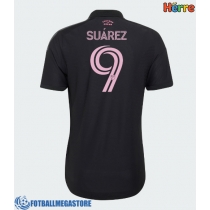 Fotballdrakt Herre Inter Miami Luis Suarez #9 Bortedrakt 2026-27 Kortermet